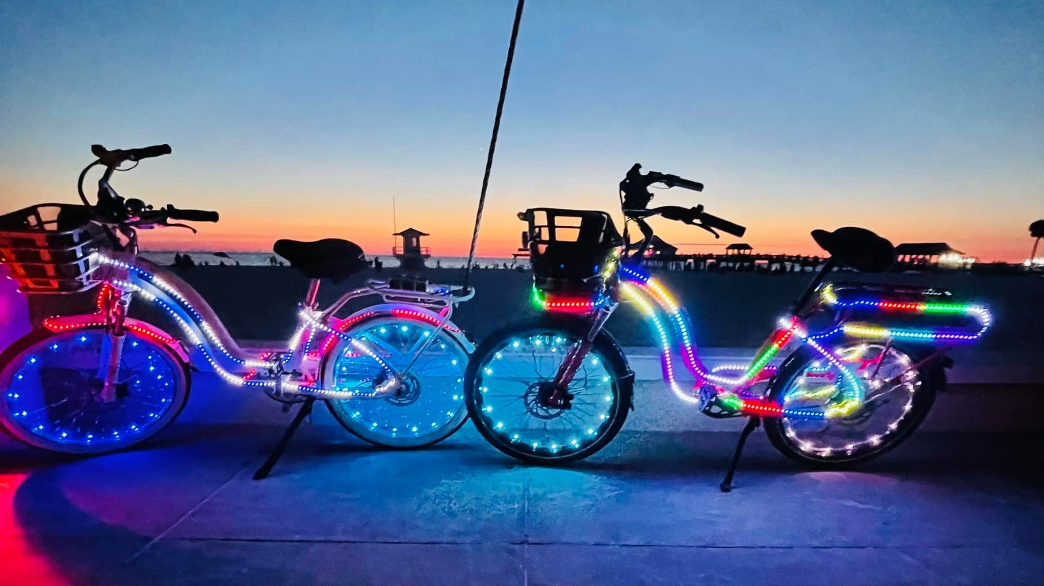 Bright Lights Attracting Big Fans!