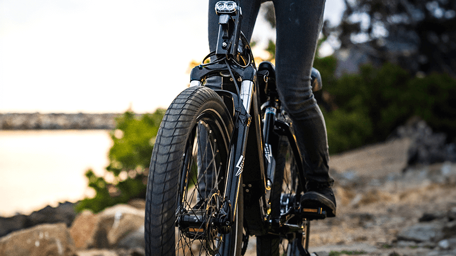 Discover Our High-Performance Electric Bike Tires