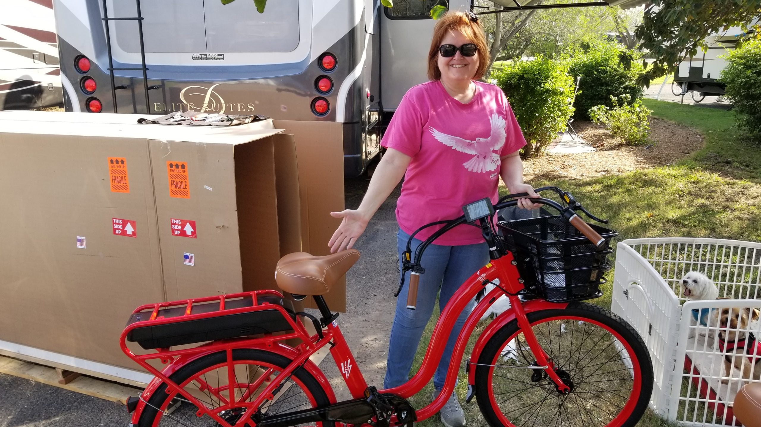 Customer Spotlight- Debbie & John