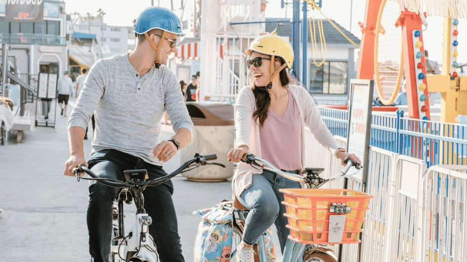 An E-Bike can transform your summer adventures!
