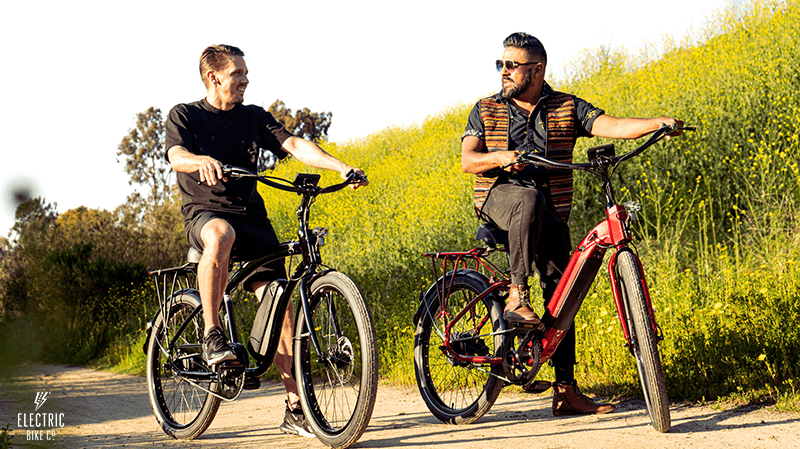 Celebrate Earth Day with EBC: Ride Green, Ride Electric!