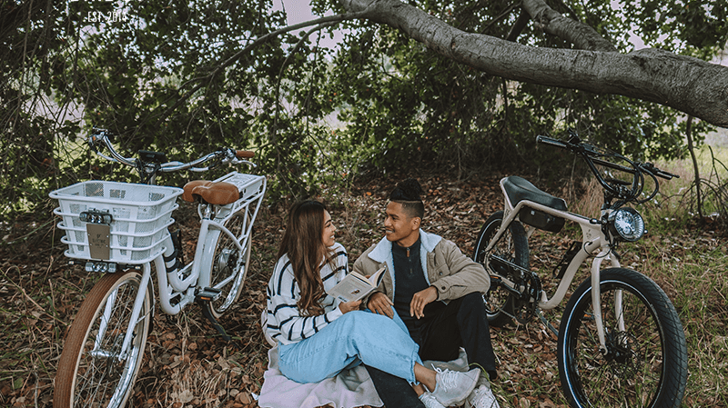 Unpacking Convenience: The EBC Bike Delivery Experience