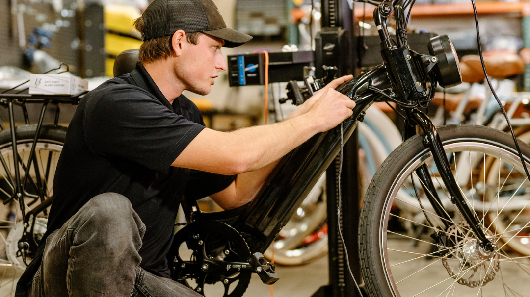 We’re going the distance!