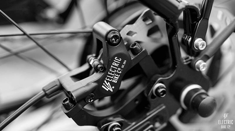 Stop, Look, Ride: The Power Behind EBC Brakes