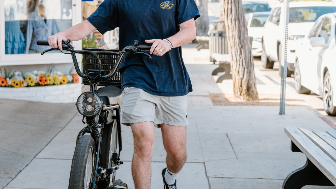 E-bike Etiquette 101