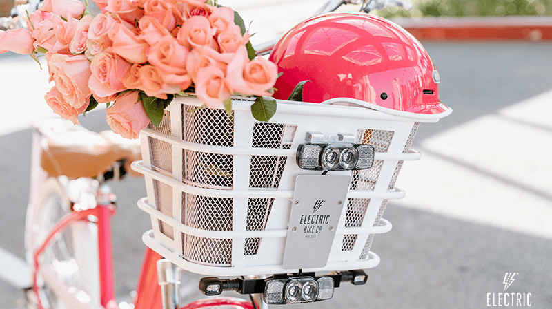 Hop into Spring with your favorite E-Bike!
