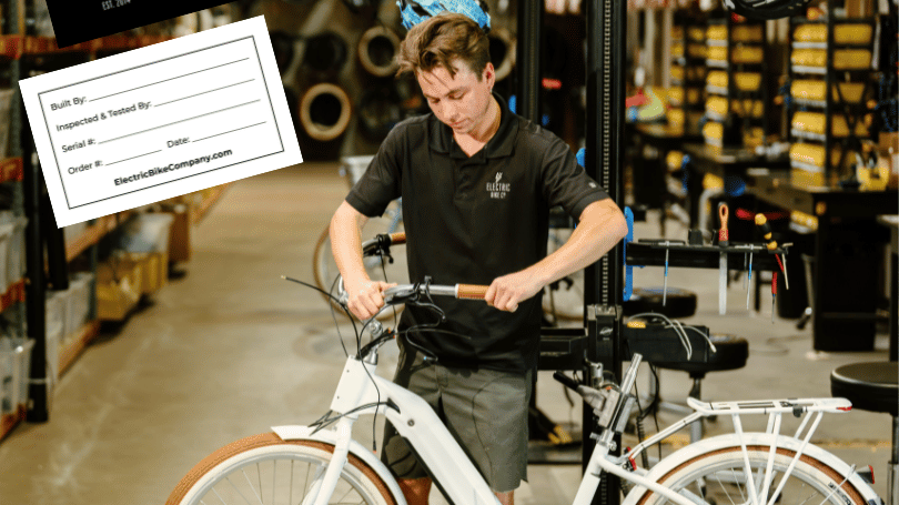 Let’s get personal with EBC’s QC Authentication Card