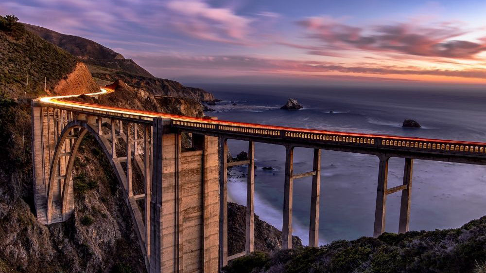 Top 10: Bike Routes in the United States… Part 1