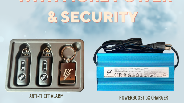 Charge Faster, Ride Safer – Limited Time Spring Offer – Sales end soon