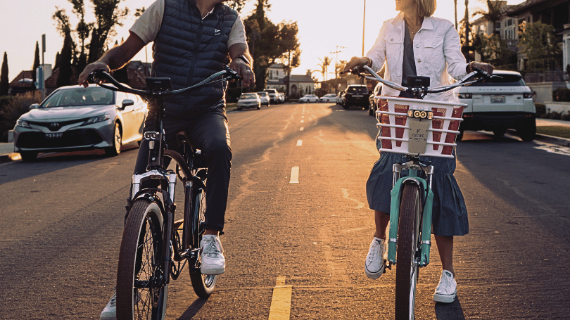 Check out these incentives for e-bike commuting