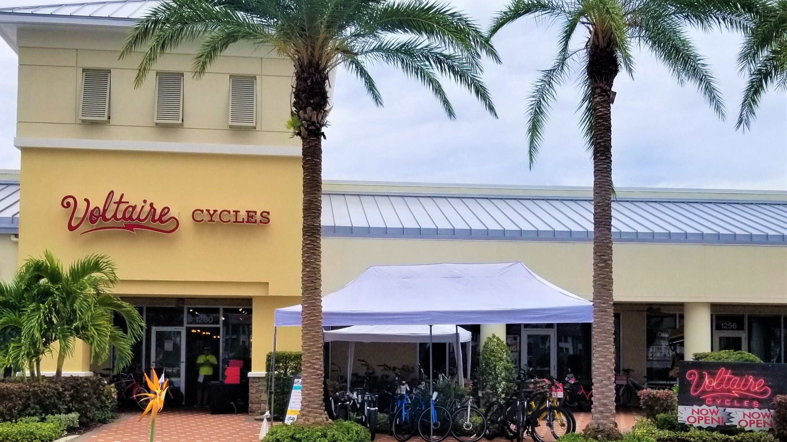 EBC Dealer Spotlight: Behind the scenes with Voltaire Cycles