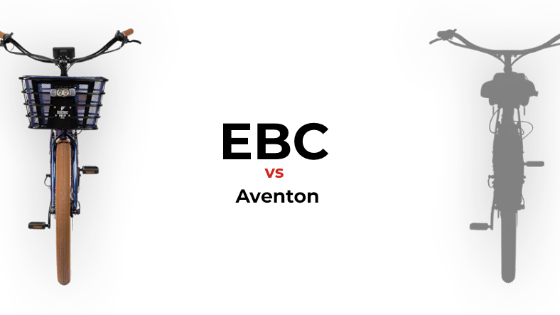 Electric Bike Company Vs Aventon