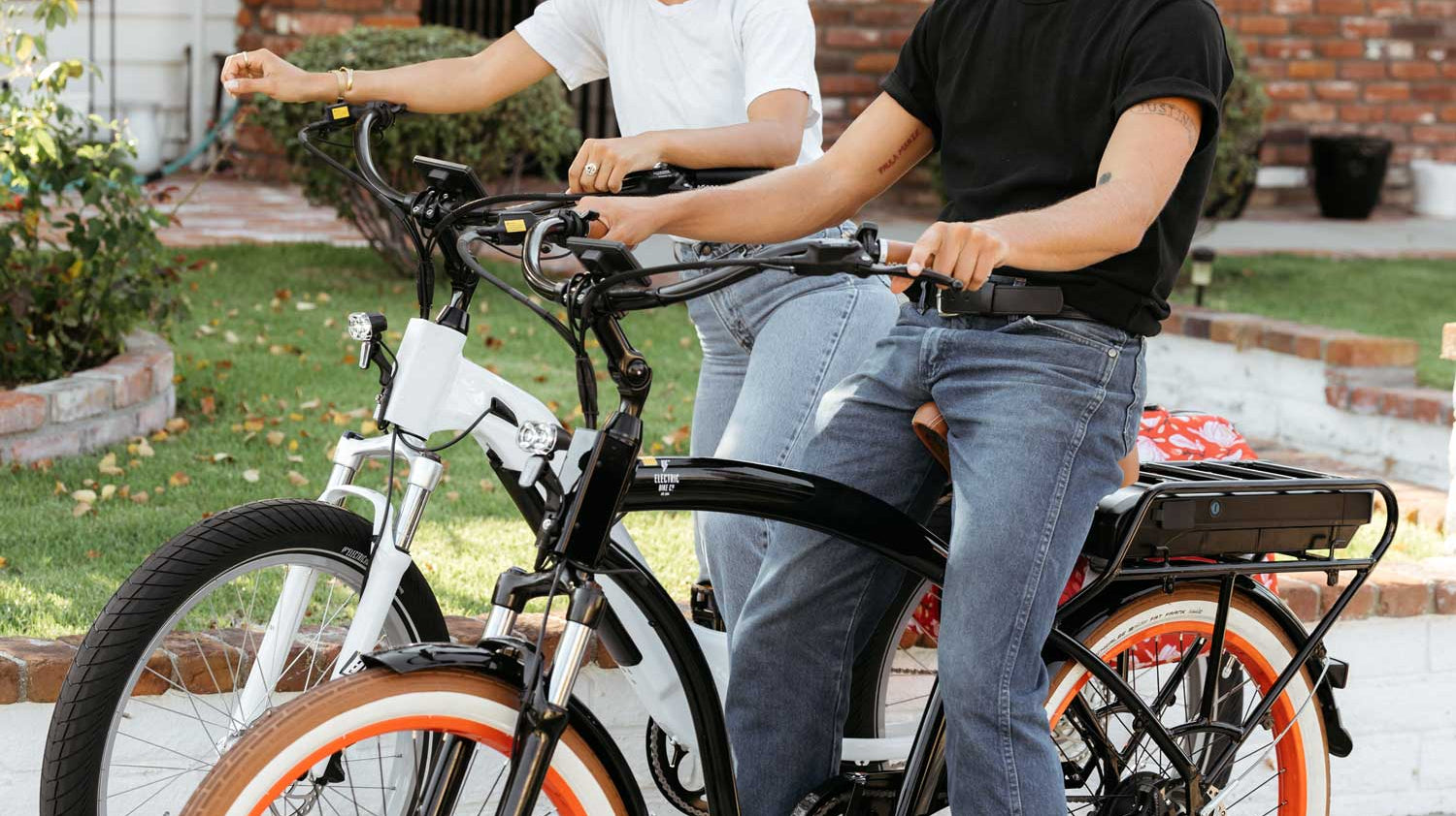 7 Tips for First Time E-Bikers