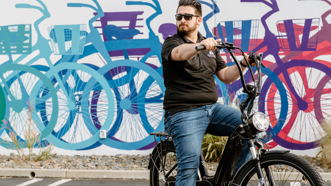 EBC’s Chopper Built for Big and Tall