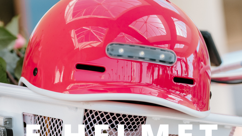 EBC Custom E-Helmet Giveaway Starts Now