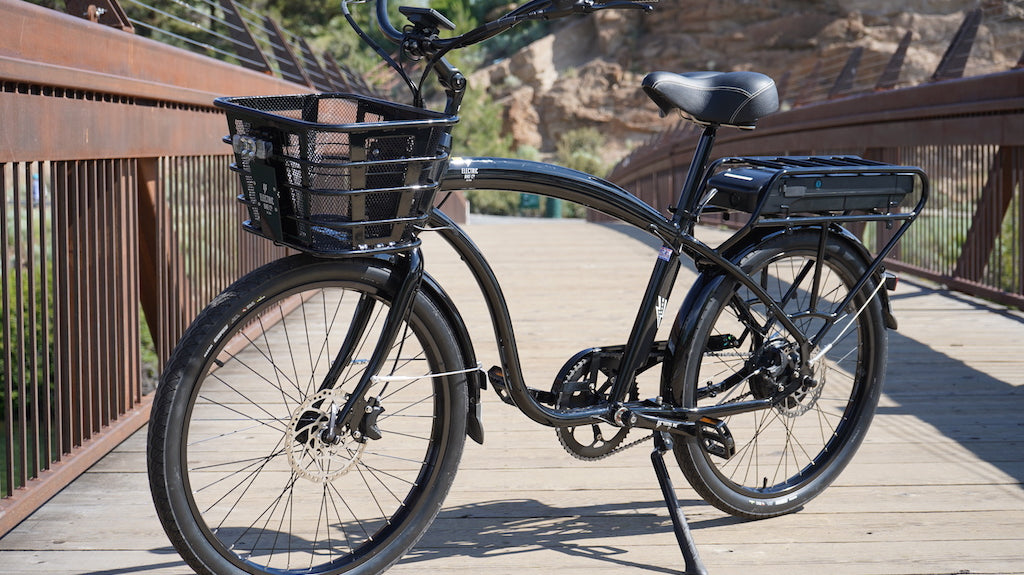 How You Can Help The Environment With Your E-Bike