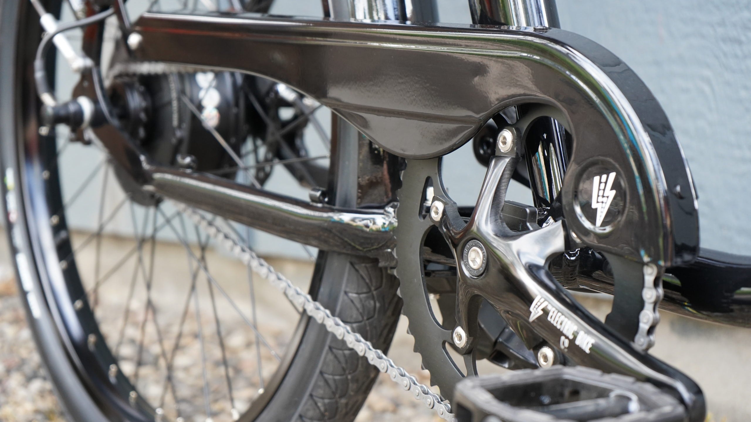 Big News! We Now Offer A Seven Speed Drive Train