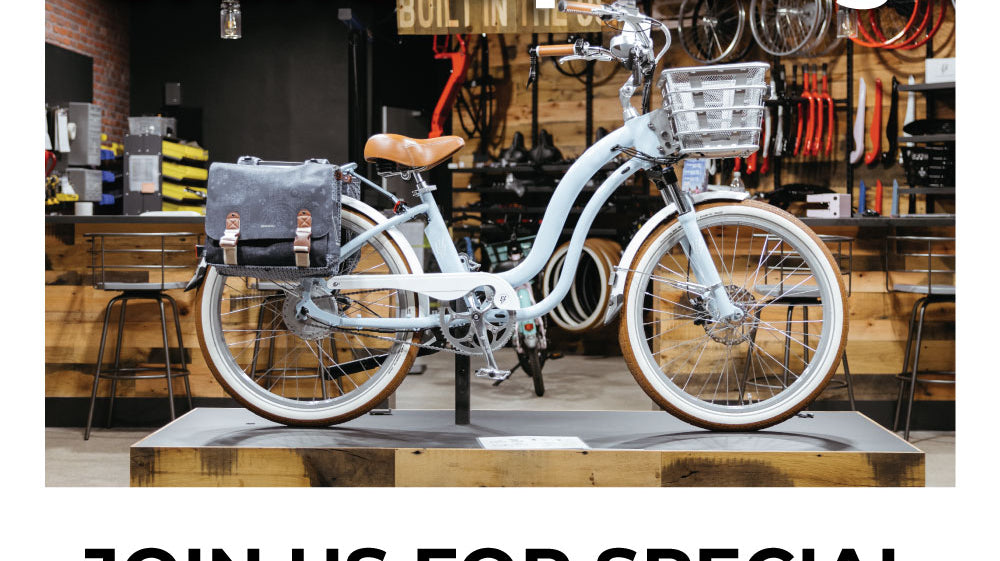 New Showroom – Grand Opening Day Tomorrow