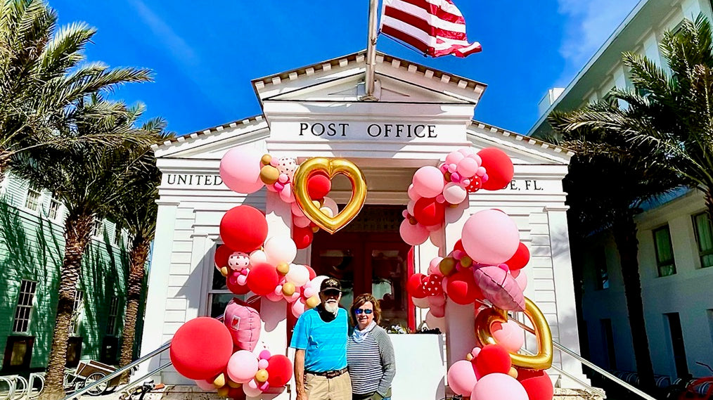 Biking in Full Bloom with EBC