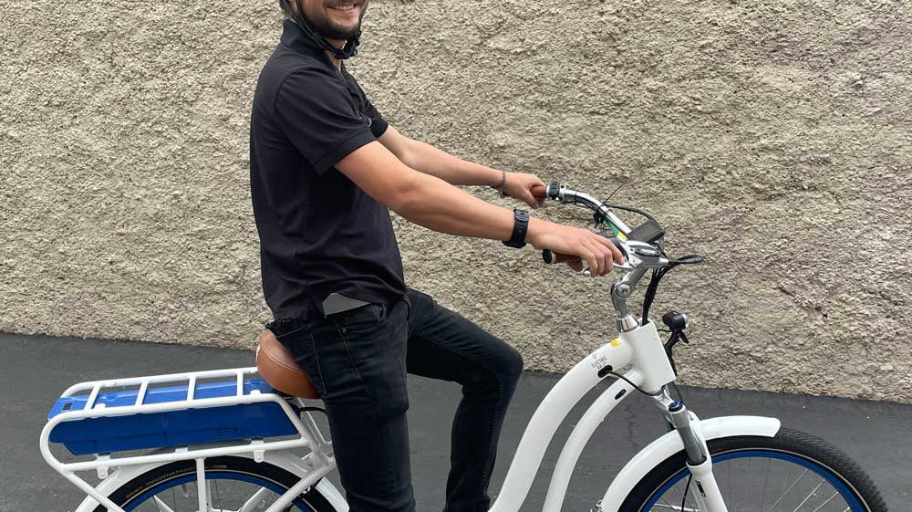 Helmets are Always in Style