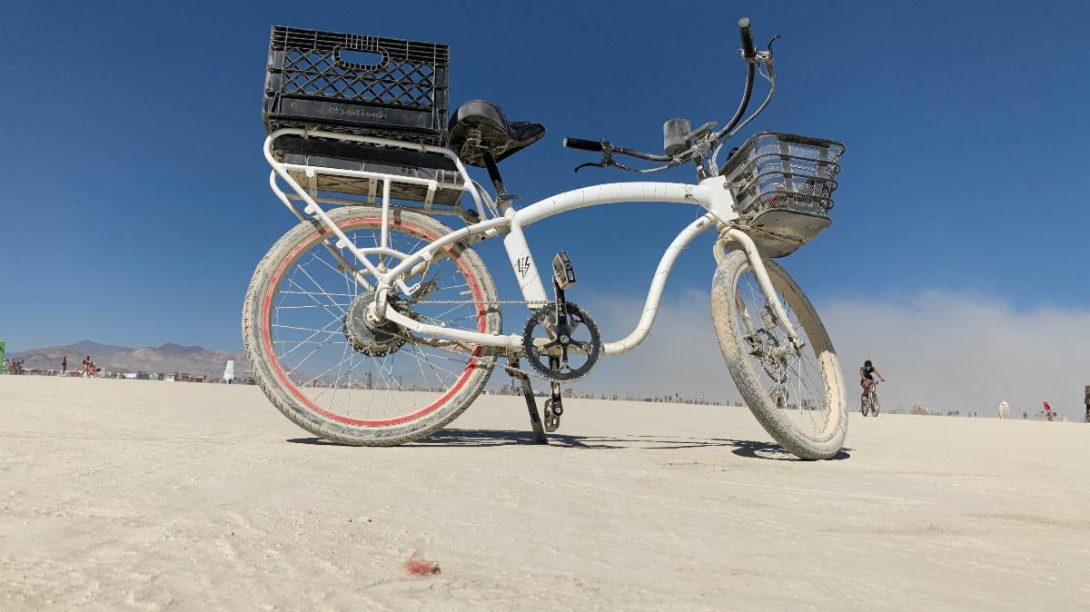 E-Bikes an Easy Entrance Into Fitness