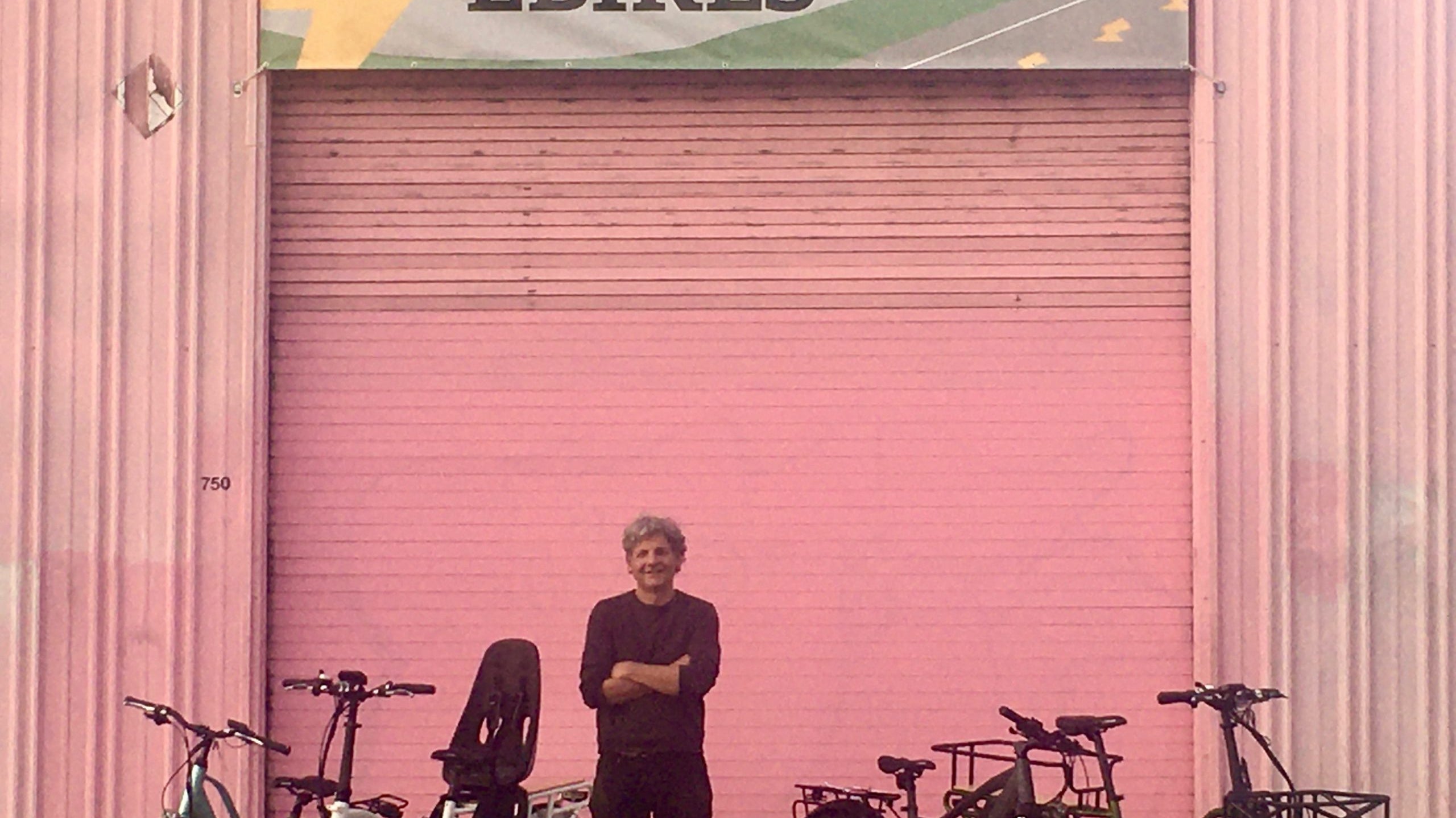 EBC Dealer: Third Rail eBikes, San Francisco, CA