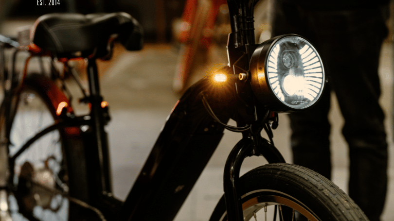 Light Up Your Ride: Dusk Cycling Safety with EBC