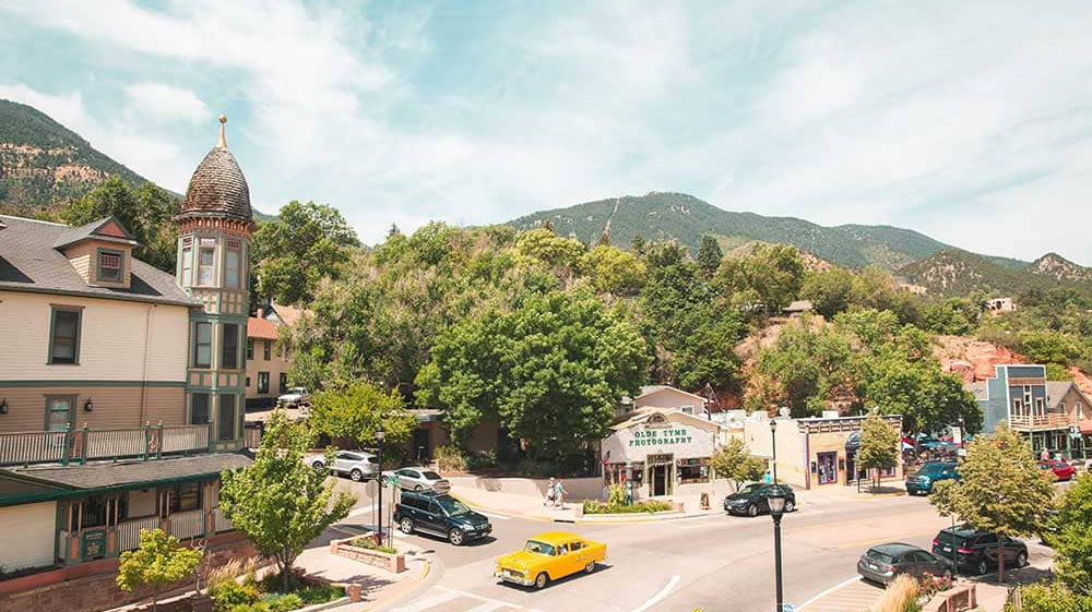 Manitou Springs Launches Innovative E-Bike Voucher Initiative for Sustainable Commuting