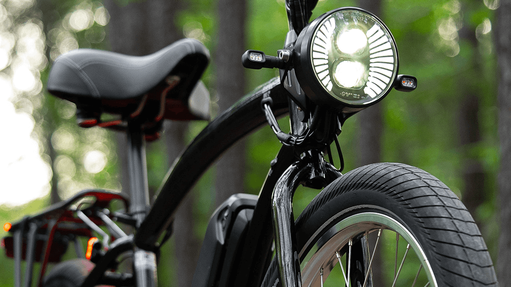 Conquer Your Commute: The Lightweight & Powerful Model A E-Bike