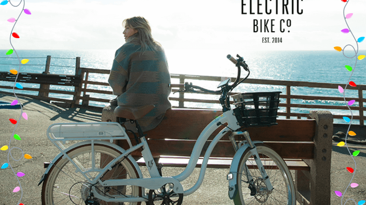 Cruise into the Holidays with 0% Financing on E-Bikes!