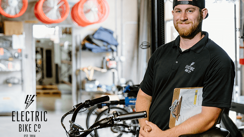 Check out Electric Bike Company's YouTube Channel!