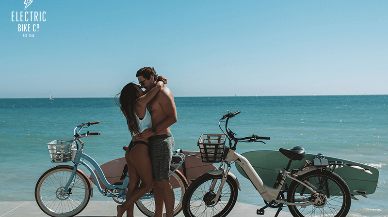 Love is in the Air with Our Valentine's Day E-Bike Deal!