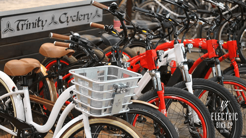 Find Your Perfect Ride Locally: Why Visiting an EBC Dealer is a Game-Changer!