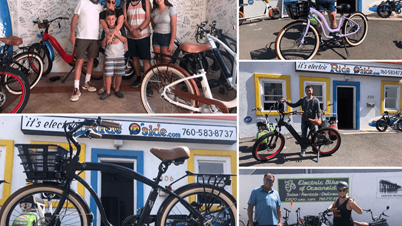 Meet Ride Oside: Your Gateway to EBC E-Bikes in Oceanside, CA!