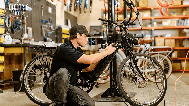 The Advantages of Building Bikes in America
