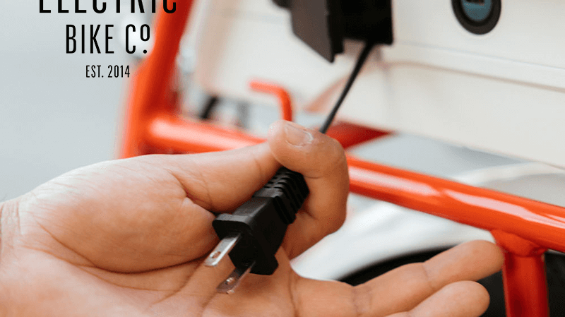Spring E-Bike & Battery Care Tips