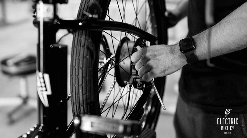 Keep Your E-Bike Rolling Smoothly