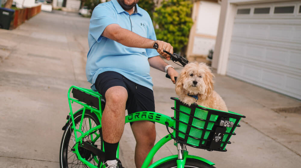 Go Green this St. Patrick's Day with Electric Biking!