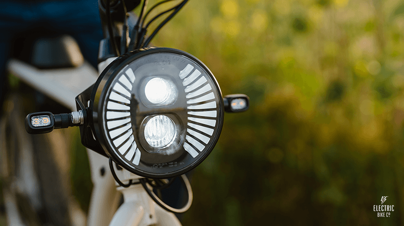 Essential tips for nighttime e-bike riding