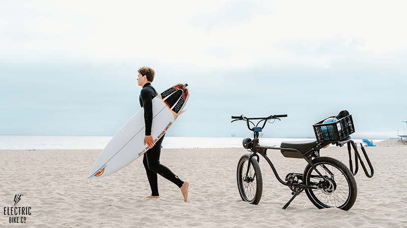 E-Bike Maintenance: Time for New Tires?