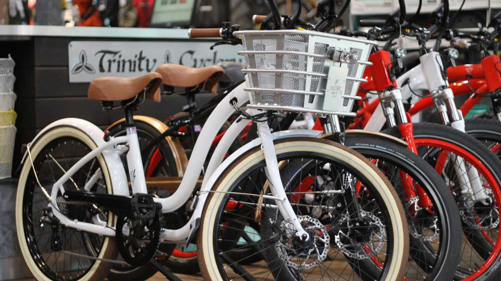 Trinity Cyclery in Grover Beach