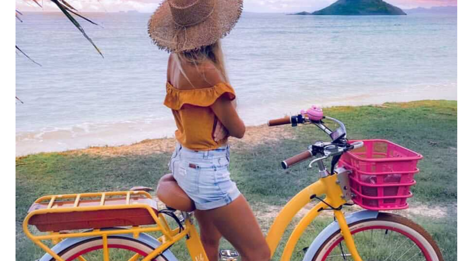 E-Bikes Make Bicycling for Everyone