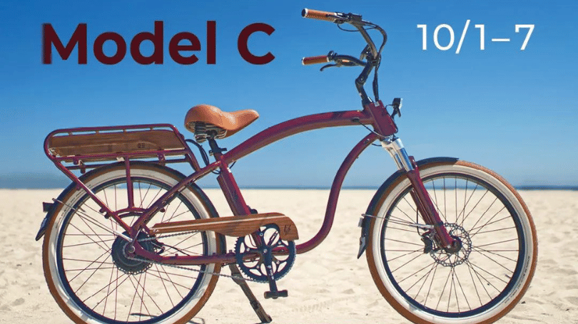 Ride Into Spooky Season with Style (and a deal)