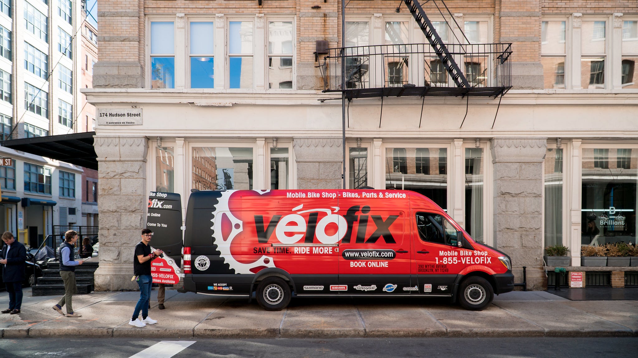 Service at Your Door