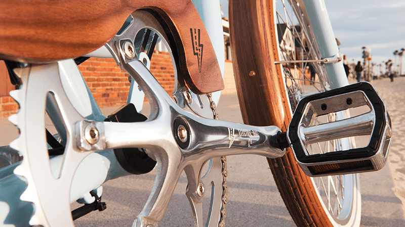 This Summer, Design Your Dream E-bike with Our Wooden Flair!