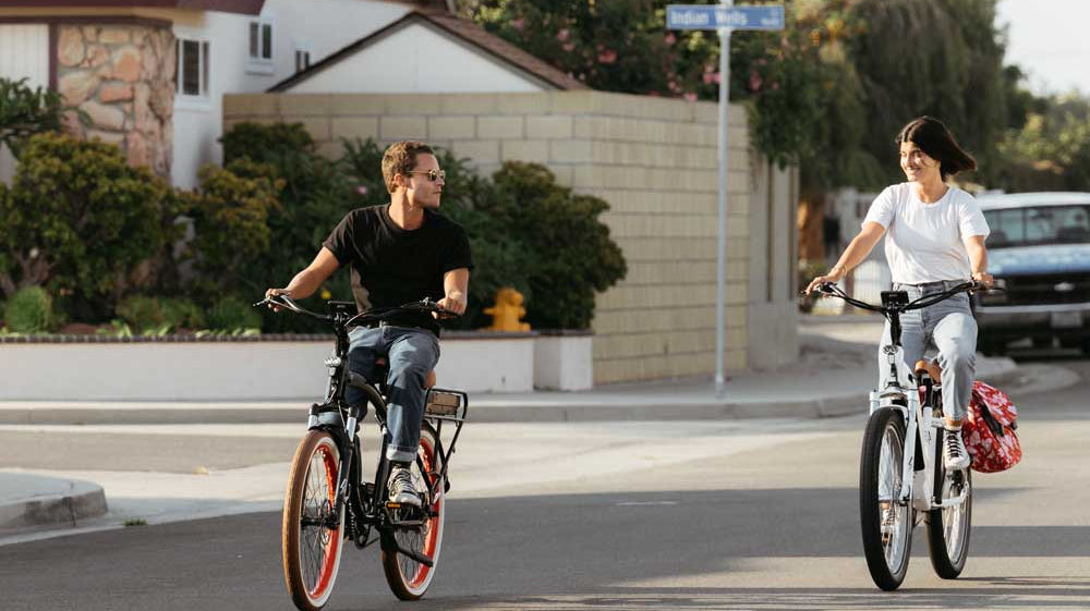 Riding Bikes Not Canceled!