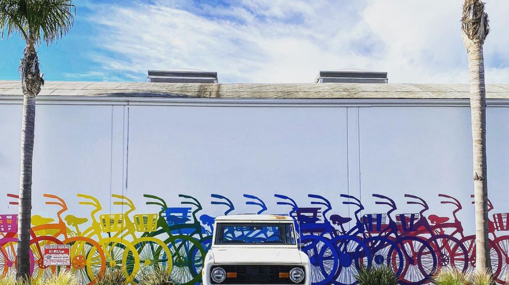 Summer is right around the corner & gas prices are still up...