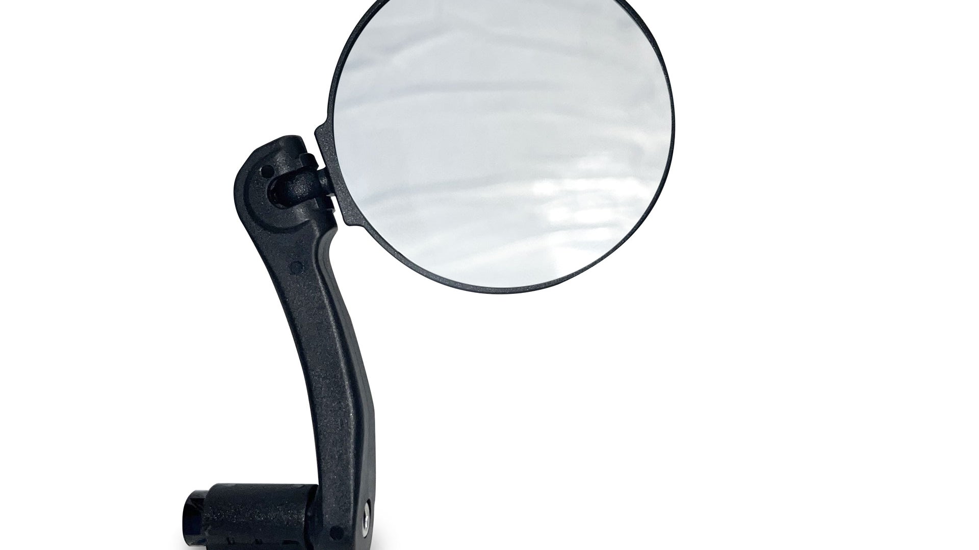 Mirror, Mirror on My Handlebars…