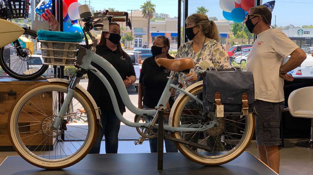 A Senior Cycling Revolution…