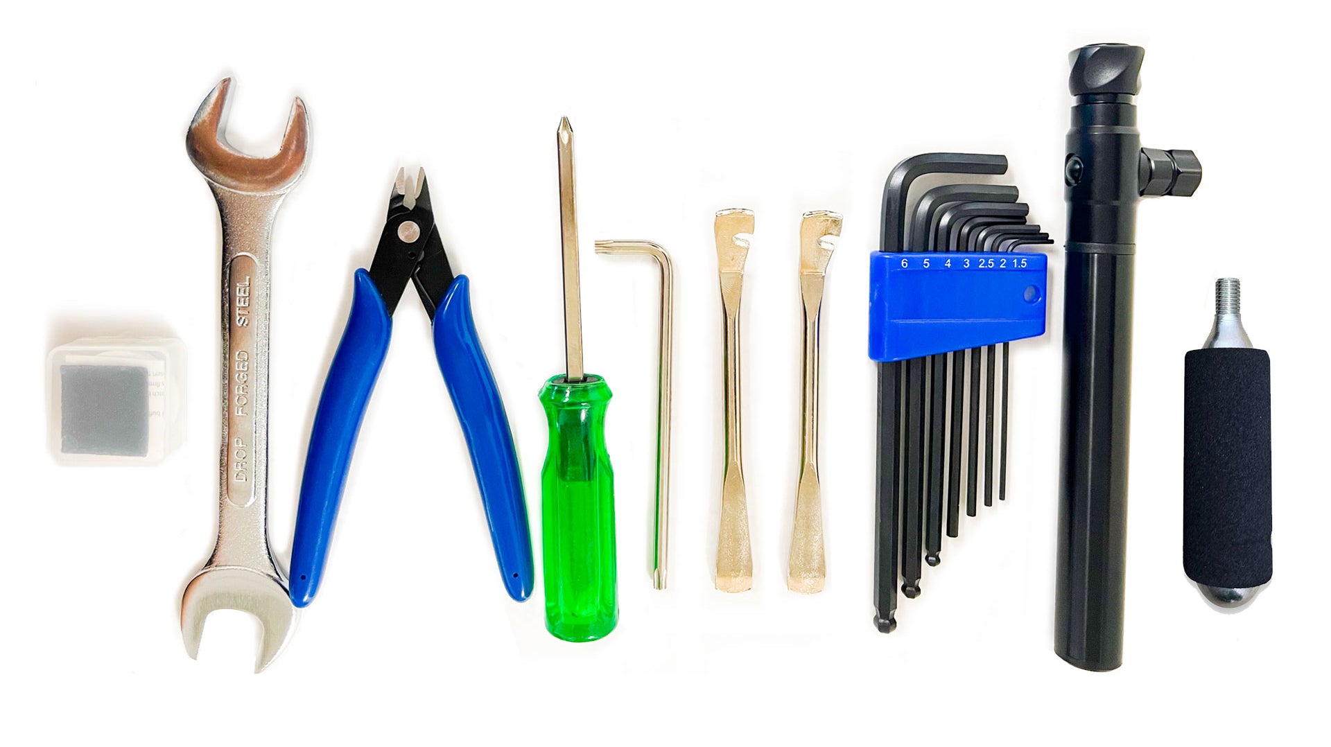 Our Famous EBC tool kit just got an upgrade!